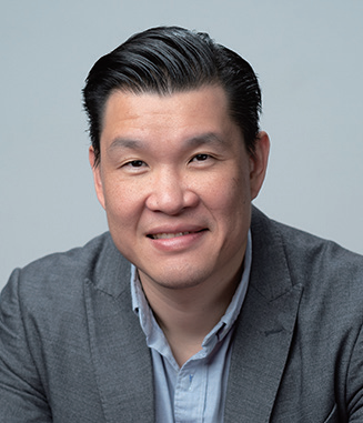 张卓麟 KEVINCHANG